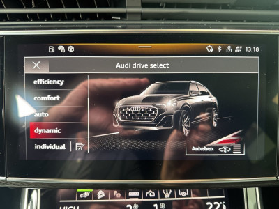 Audi Q8 Gebrauchtwagen Audi Q8 Gebrauchtwagen