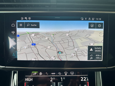 Audi Q8 Gebrauchtwagen Audi Q8 Gebrauchtwagen