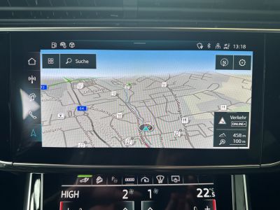 Audi Q8 Gebrauchtwagen Audi Q8 Gebrauchtwagen