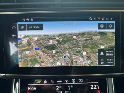 Audi Q8 Gebrauchtwagen Audi Q8 Gebrauchtwagen
