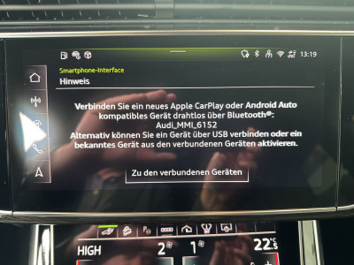 Audi Q8 Gebrauchtwagen Audi Q8 Gebrauchtwagen