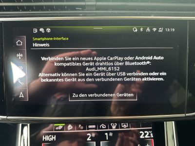 Audi Q8 Gebrauchtwagen Audi Q8 Gebrauchtwagen