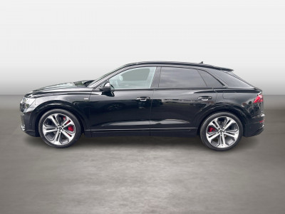 Audi Q8 Gebrauchtwagen Audi Q8 Gebrauchtwagen