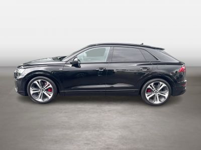 Audi Q8 Gebrauchtwagen Audi Q8 Gebrauchtwagen
