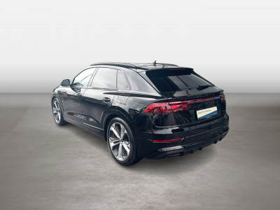 Audi Q8 Gebrauchtwagen Audi Q8 Gebrauchtwagen
