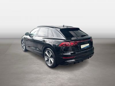 Audi Q8 Gebrauchtwagen Audi Q8 Gebrauchtwagen