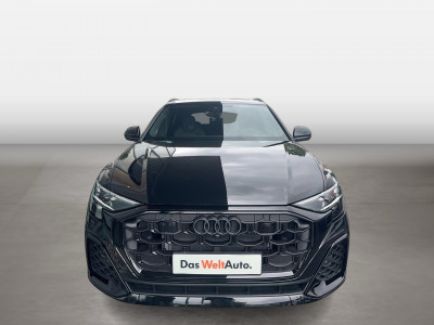 Audi Q8 Gebrauchtwagen Audi Q8 Gebrauchtwagen