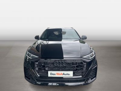 Audi Q8 Gebrauchtwagen Audi Q8 Gebrauchtwagen