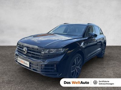 VW Touareg Gebrauchtwagen