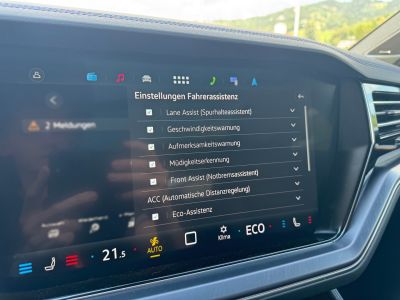 VW Touareg Gebrauchtwagen VW Touareg Gebrauchtwagen