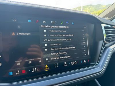 VW Touareg Gebrauchtwagen VW Touareg Gebrauchtwagen
