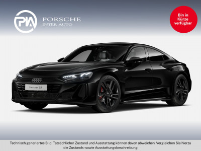 Audi e-tron GT Gebrauchtwagen Audi e-tron GT Gebrauchtwagen