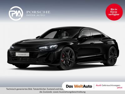 Audi e-tron GT Gebrauchtwagen Audi e-tron GT Gebrauchtwagen