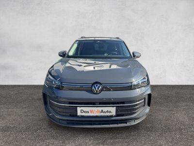 VW Tiguan Gebrauchtwagen VW Tiguan Gebrauchtwagen