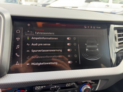 Audi A1 Gebrauchtwagen