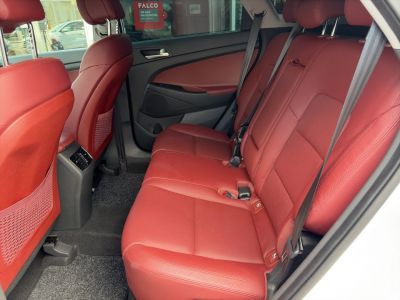 Hyundai Tucson Gebrauchtwagen