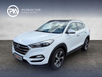 Hyundai Tucson Gebrauchtwagen
