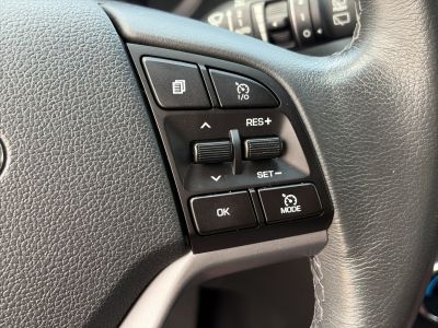 Hyundai Tucson Gebrauchtwagen