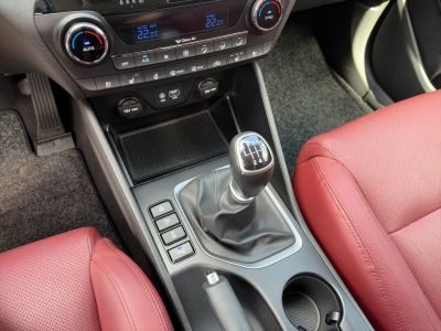 Hyundai Tucson Gebrauchtwagen