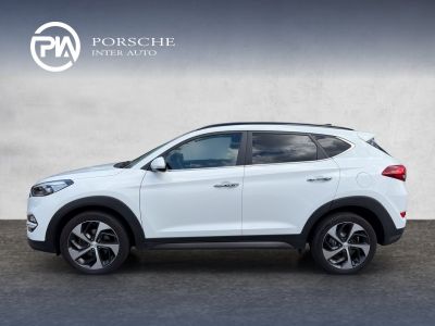 Hyundai Tucson Gebrauchtwagen