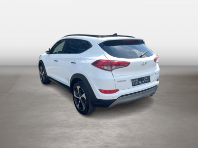 Hyundai Tucson Gebrauchtwagen