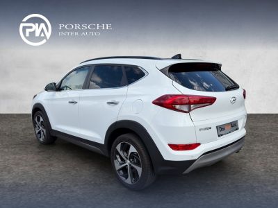 Hyundai Tucson Gebrauchtwagen