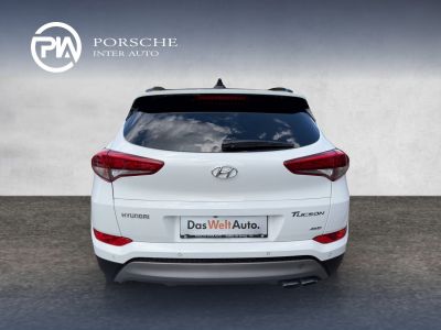 Hyundai Tucson Gebrauchtwagen