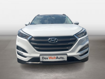 Hyundai Tucson Gebrauchtwagen
