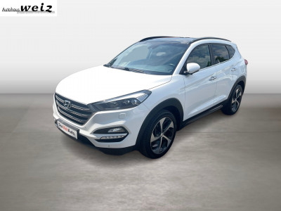 Hyundai Tucson Gebrauchtwagen