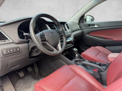 Hyundai Tucson Gebrauchtwagen