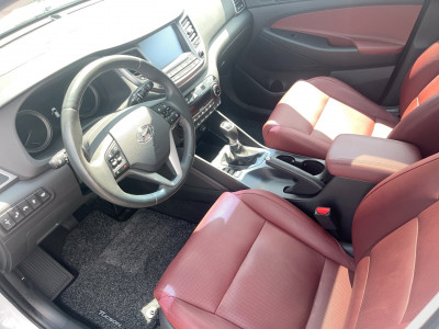 Hyundai Tucson Gebrauchtwagen