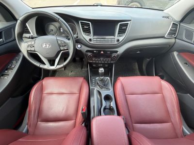 Hyundai Tucson Gebrauchtwagen