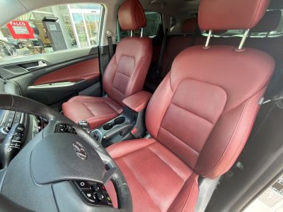 Hyundai Tucson Gebrauchtwagen