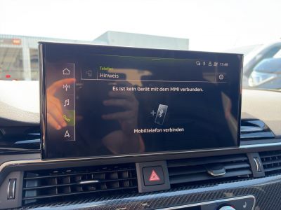 Audi A4 Gebrauchtwagen Audi A4 Gebrauchtwagen
