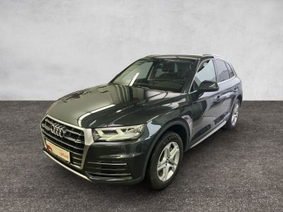 Audi Q5 Gebrauchtwagen