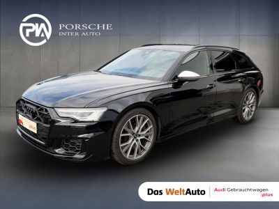 Audi A6 Gebrauchtwagen