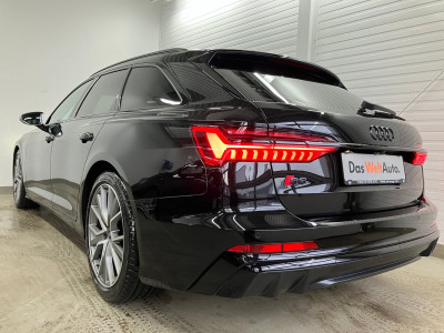 Audi A6 Gebrauchtwagen Audi A6 Gebrauchtwagen