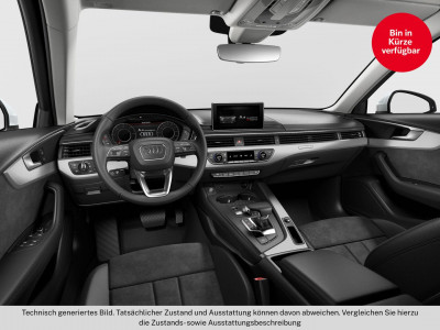 Audi A4 Gebrauchtwagen Audi A4 Gebrauchtwagen