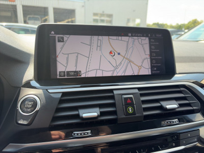 BMW X3 Gebrauchtwagen BMW X3 Gebrauchtwagen