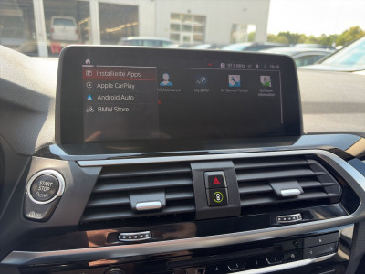 BMW X3 Gebrauchtwagen BMW X3 Gebrauchtwagen