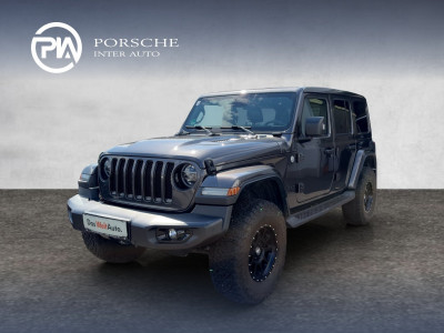 Jeep Wrangler Gebrauchtwagen Jeep Wrangler Gebrauchtwagen
