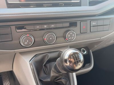 VW Transporter T6 Gebrauchtwagen