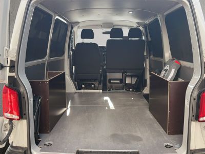 VW Transporter T6 Gebrauchtwagen