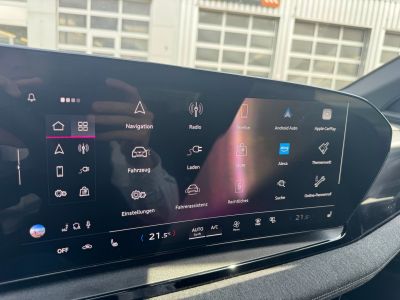 Audi Q6 e-tron Gebrauchtwagen Audi Q6 e-tron Gebrauchtwagen
