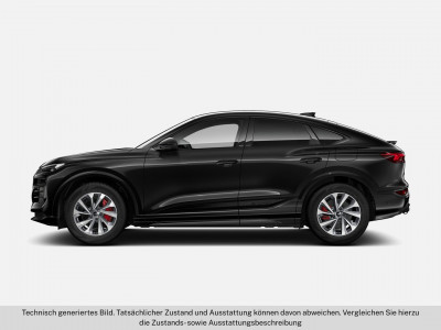 Audi Q6 e-tron Gebrauchtwagen Audi Q6 e-tron Gebrauchtwagen