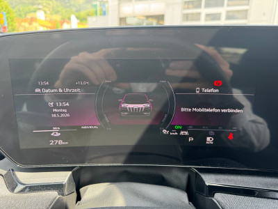 Audi Q6 e-tron Gebrauchtwagen Audi Q6 e-tron Gebrauchtwagen