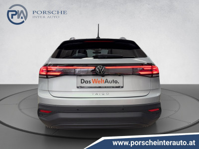 VW Taigo Gebrauchtwagen VW Taigo Gebrauchtwagen