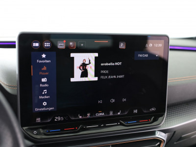 Cupra Formentor Gebrauchtwagen Cupra Formentor Gebrauchtwagen