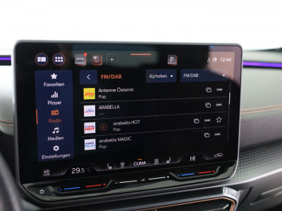 Cupra Formentor Gebrauchtwagen Cupra Formentor Gebrauchtwagen
