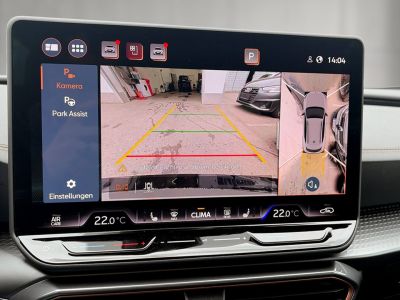 Cupra Formentor Gebrauchtwagen Cupra Formentor Gebrauchtwagen